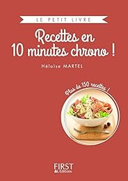Recettes en 10 minutes chrono !