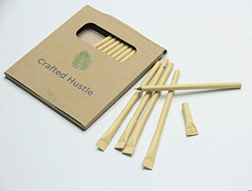 Umweltfreundliche Kugelschreiber (16 Stück)