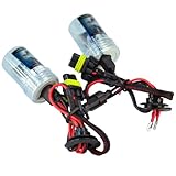 HOT SYSTEM? Car H7 8000K 35W HID Xenon Headlight Lamp Bulbs Bulb Light Lights - 1 Pair