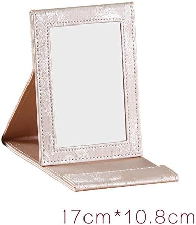 Desktop cosmetic mirror/ hand-mirror mirror/Korea desk Princess mirror/ the mirror-L
