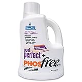 Natural Chemistry 05131 Pool Perfect+ Phosfree Pool Cleaner 3 Liter