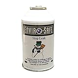 Enviro-Safe R-134a R12 Stop Leak, Stops O-Ring and Seal Leaks 3 oz Can