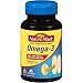 Nature Made Omega-3 Full Strength Mini Softgels, 45 count