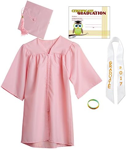 JostensGraduation Cap And Gown Package