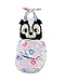 Disney Parks Baby Flower the Skunk from Bambi in a Blanket Pouch Plush Doll