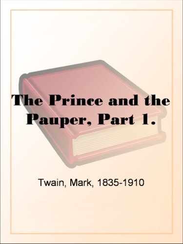 The Prince and the Pauper, Part 1.