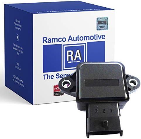 Ramco Automotive, Throttle Position Sensor 200-1322, 2134495, 216732 Compatible with Hyundai, Kia (RA-TPS1021)