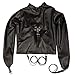 Games Sexxc Wear Leather Straitjacket Bondage Harness Straight Jacket Sexxc Harness Body Women Adult Toys for Couples Adult Game,Black XuZen tshirtsthumb 4