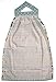 Banyan Central Extra Absorbent Hanging Kitchen Hand Towel or Dish Cloth Set That Never Falls Off | 100% Cotton | 16 x 21 in. Set of 2 in Pink