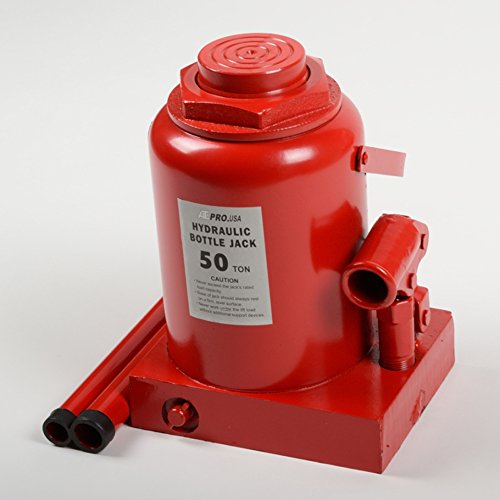 50 Ton Hydraulic Bottle Jack
