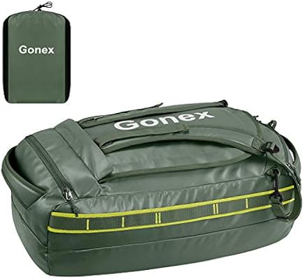 outdoor products waterproof duffel bag