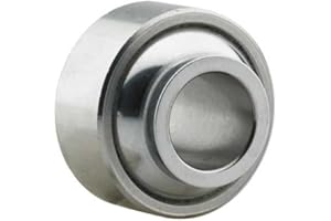 FK BEARINGS FK Bearing HIN8T Heavy Duty High Misalignment Spherical Bearing 0.5000 x 0.030