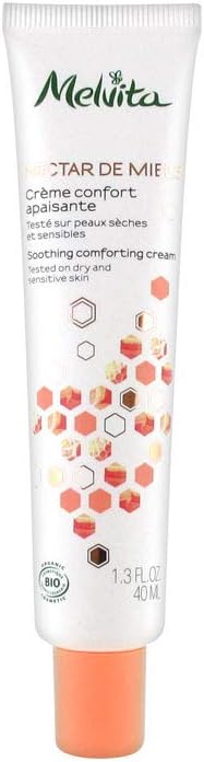 Melvita Soothing Comforting - Crema (40 ml)