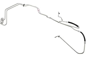 GM Genuine Parts 25999420 Automatic Transmission Fluid Cooler Inlet and Outlet Line