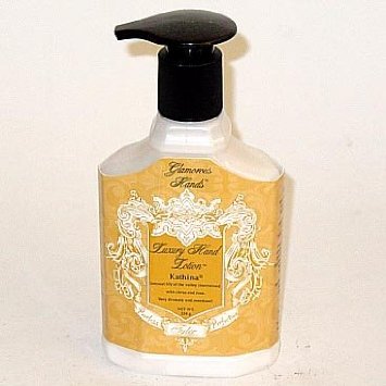 KATHINA Tyler Hand Lotion - Glamorous Personal Care Products by Tyler Candle