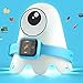 New - Octopus Kids Smart Watch v2 - Blue - Plan Activities, Responsibilities and Healthy Habits - Fitness Tracker and Electronic Daily Schedule - Night Light Included