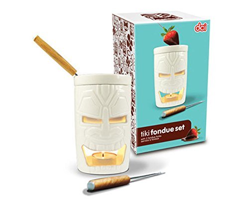 DCI 43260 Tiki Fondue Set