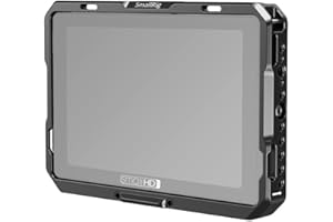 SmallRig Cage with Sun Hood for SmallHD 702 Touch Monitor CMS2684