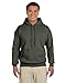 Gildan 18500 - Classic Fit Adult Hooded Sweatshirt Heavy Blend - First Quality - Military Green - Medium