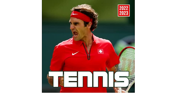 Calendrier 2023 Tennis Tennis Calendar 2021-2022: Us Open Superstars Squared Mini Planner Jan 2022  To Dec 2022 Plus 6 Extra Months Of 2023 For Sport Fans Kalendar Calendario  Calendrier: Appleton, Melanie: 9798780434146: Amazon.com: Books