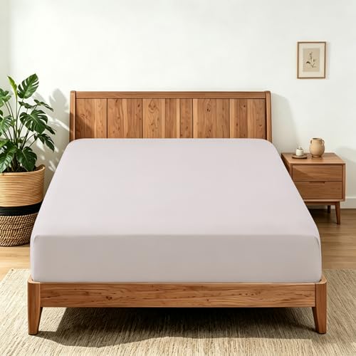 Egyptian Cotton Fitted Sheet King Size