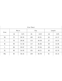 Pantalones cortos de yoga para dama, cintura elástica, con cordón, para verano, informales