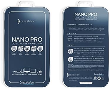 Nano Pro Liquid Glass Screen Protector