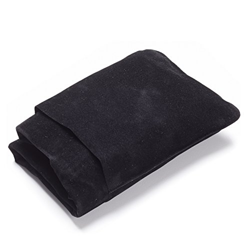 Swissgear Double Comfort Travel Pillow With Pouch Black