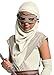 Star Wars: The Force Awakens Child's Rey Eye Mask With Hood