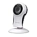 Wireless Wi-Fi Camera, UNIOJO Home Security Surveillance 720P HD, Works with Alexa Echo Voice Control for Baby/Elder/Pet Monitor, Two Way Audio, Night Vision Video Recording with iOS & Android App