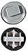 10 Mazda Moulding Clips With Sealer CX-7 CX-9 & RX-8