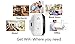 300 Mbps WiFi Range Extender Wireless-N Repeater WiFi Booster Network Adapter Enhance Signal strength Access Point Full Signal Coverage Repeater/AP Modes Comply 802.11 b/g/n with WPS(US Plug)