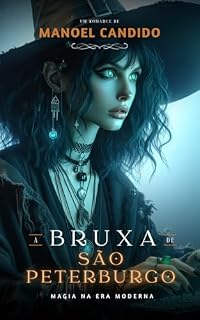 Livro A Bruxa de São Petersburgo : Magia na Era Moderna
