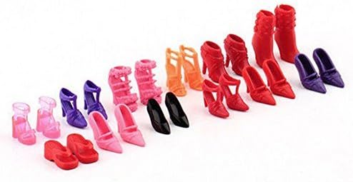zapatos para muñecas barbie