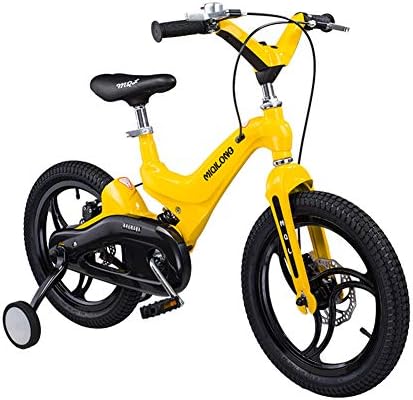 女の子用自転車 4 6 9歳の 人気 子供用自転車 補助輪 男の子用の贅沢なのおもちゃの プレゼント 衝撃吸収 16インチ B0m9ddf2 15 446円 激安通販ショッピング 超人気 専門店 人気海外一番 超美品再入荷品質至上 当店一番人気