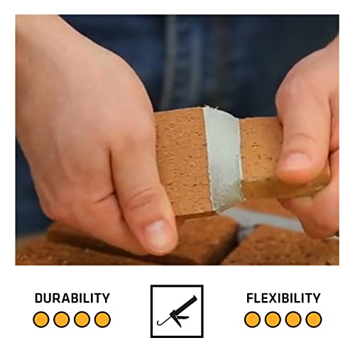 Sikaflex Mortar Fix, Limestone, Polyurethane sealant for repairing