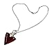 Fate / Stay Night Rin Tohsaka Cosplay Pendant Necklace - Red