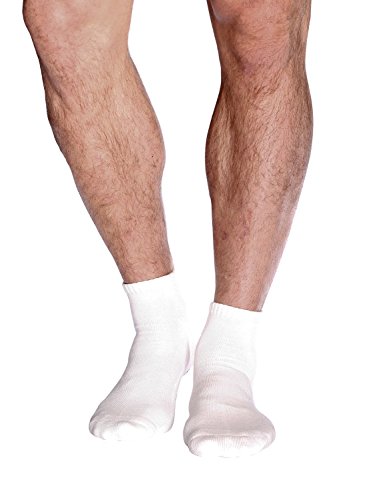Boody EcoWear Men's Sport Ankle Sock