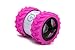Hexnub Sphero Ollie Monster Tyres Designed for Traction (Pink)