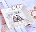 PUDDING CABIN Birthday Gifts for Women Friendship Ring Dish