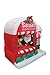5 Foot Christmas Inflatable Santa Claus Workshop Yard Decoration