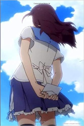 Daoko X Kenshi Yonezu Writing Notebook Lined Blank Paper Ruled Composition Journal Diary Gift For Teens Students Manga Lover Anime Lover Cope Alfredo Amazon Com Books