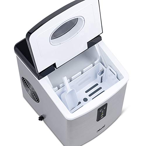 2 NewAir+AI+100SS+28+Pound+Portable+Stainless