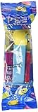 Pez Emoji Candy Dispensers Pack of 1-(12 Count)