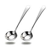 Wenkoni Small Soup Ladles,Sauce ladles,Gravy Soup
