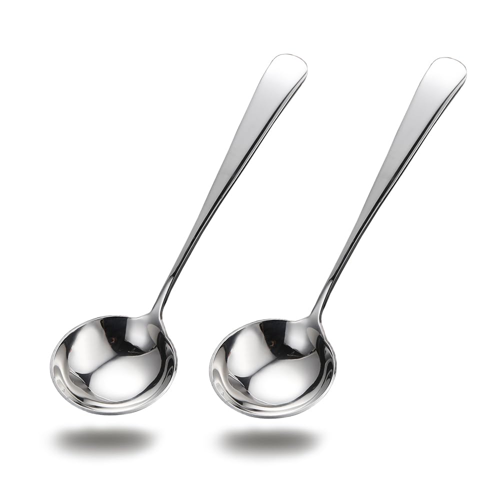 Wenkoni Small Soup Ladles,Sauce ladles,Gravy Soup