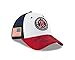 New Era NASCAR 2017 American Salute 9Forty Adjustable Cap, One Size, Red/White/Blue