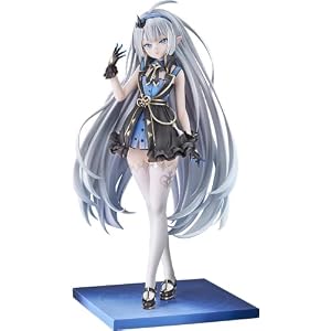 グッドスマイルアーツ上海 ステラソラ 魔王ちゃん プラスチック製 塗装済み完成品 1/7スケール 専用台座付属 全高約231mm