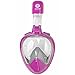 SEAVIEW 180 Degree Panoramic Snorkel Mask- Full Face Design, Panoramic
