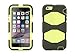 GRIFFIN TECHNOLOGY, Cell Phone Case for iPhone 6 Plus - Green Grey